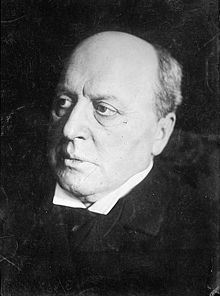 Henry James - our author